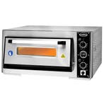 Pizzaoven | Elektrisch | 6x Ø30cm | 85°C/455°C | 6kW (400V), Verzenden, Nieuw in verpakking