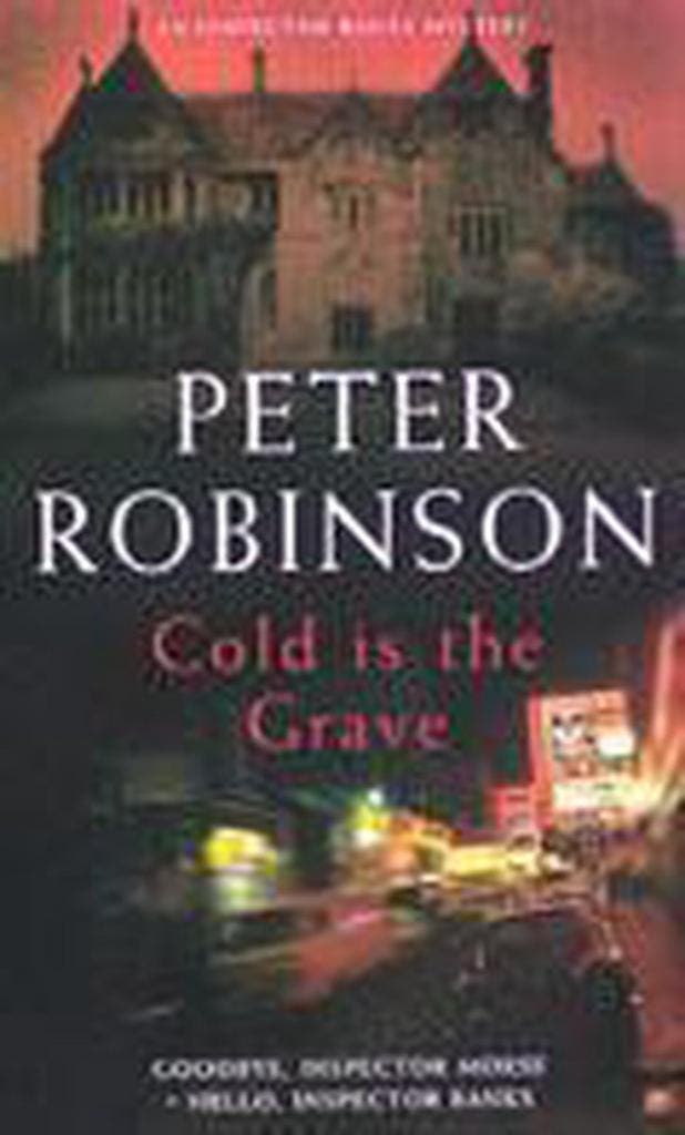 Cold Is The Grave 9780330482165 Peter Robinson, Boeken, Taal | Engels, Gelezen, Verzenden