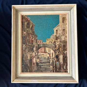 Josef Sedlmeier (XX-XXI) - Venedig