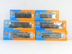 Märklin H0 - 4201/4203/4204/4217/4228B - Modeltrein, Nieuw