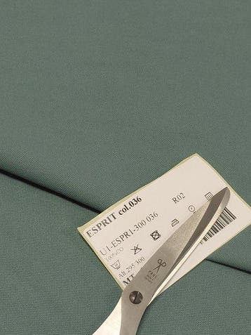 Grande Tessuto Esprit per Tendaggi e Interior Design – Color