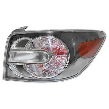 Mazda CX-7 2007-2013 Achterlicht Rechts (Achterlampen), Verzenden, Nieuw