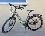 Damesfiets Koga F3 4.0 CDX riemaandrijving ** Nieuwestaat **, Fietsen en Brommers, Ophalen, 47 tot 50 cm, Versnellingen, Zo goed als nieuw