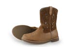 Keq Laarzen Meisjes in maat 30 Cognac, Enfants & Bébés, Vêtements enfant | Chaussures & Chaussettes, Verzenden, Laarzen