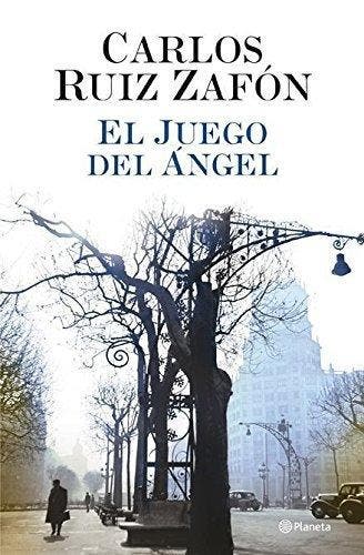 El Juego Del Angel 9788408081180 Carlos Ruiz Zafon, Boeken, Taal | Engels, Gelezen, Verzenden