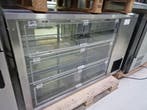 Gamko Opzetvitrine 230V, Zakelijke goederen, Horeca | Keukenapparatuur, Ophalen of Verzenden, Nieuw in verpakking