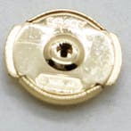Cartier - Oorbellen - 18 karaat Geel goud, Nieuw