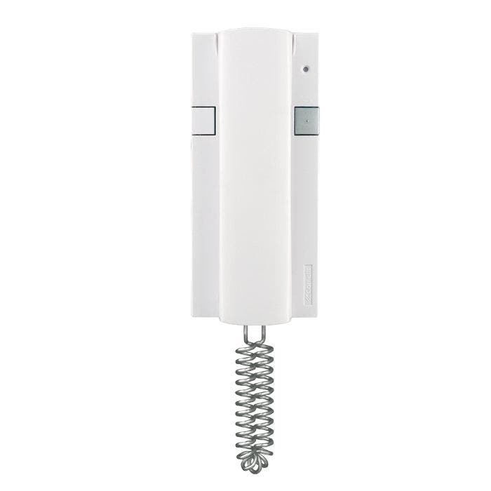 Interphone Blanc De Base Comelit - 2622, Doe-het-zelf en Bouw, Elektriciteit en Kabels, Verzenden