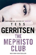 The Mephisto Club 9780593055915 Tess Gerritsen, Verzenden, Gelezen, Tess Gerritsen