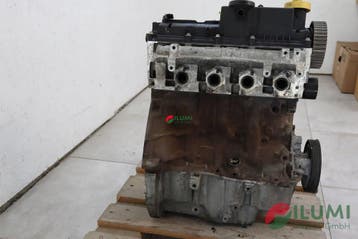 Motor Nissan Qashqai J10 Lift 1.5 DCI K9KA282, Verzenden