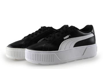 Puma Sportschoenen in maat 38½ Zwart, Kleding | Dames, Schoenen, Zo goed als nieuw, Puma, Verzenden, Sportschoenen