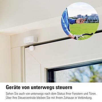 Eve Door & Window (Matter) – slimme sensor voor deuren en., Ophalen of Verzenden