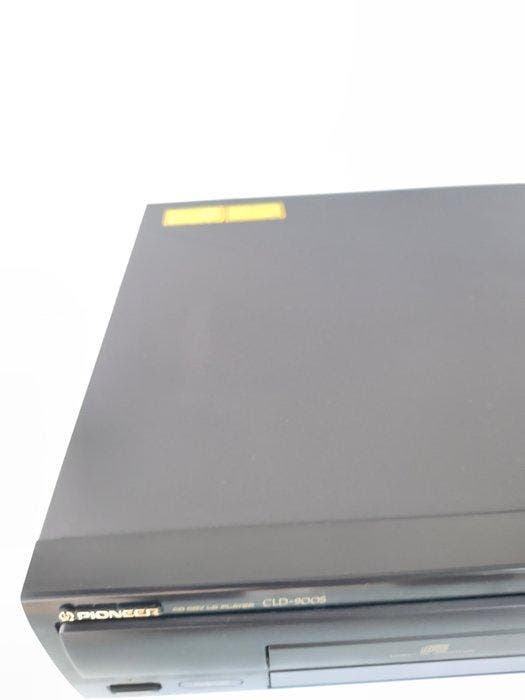Pioneer - CLD-900S Cd-speler, TV, Hi-fi & Vidéo, Radios