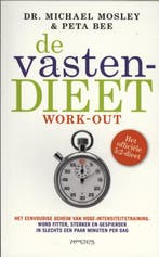 De vastendieetwork-out 9789035145191 Peta Bee, Boeken, Verzenden, Zo goed als nieuw, Peta Bee