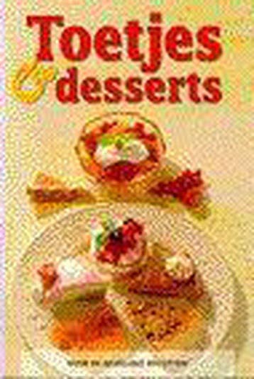 Toetjes & desserts - van Blommestein, Verzenden, Nieuw