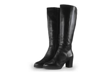 Tamaris Laarzen in maat 38 Zwart, Vêtements | Femmes, Chaussures, Verzenden, Hoge laarzen