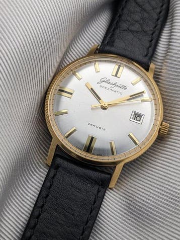 GUB Glashütte - Spezimatic - Zonder minimumprijs - Unisex -, Nieuw