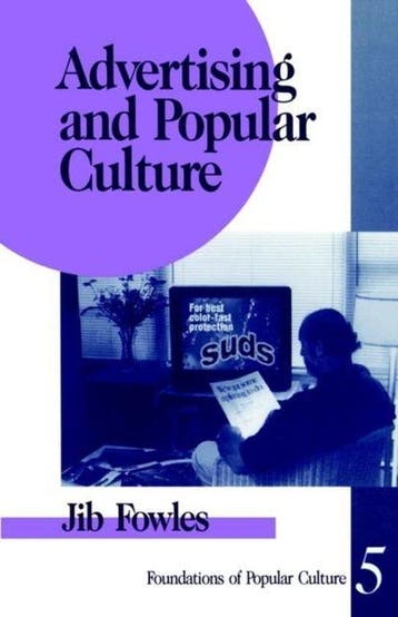 Advertising and Popular Culture 9780803954830 Jib Fowles, Verzenden, Zo goed als nieuw, Jib Fowles
