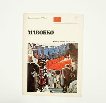 Marokko - Lingen, Boeken, Verzenden, Nieuw