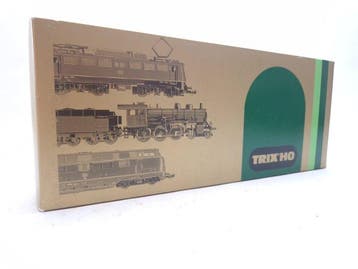 Trix H0 - 2436 - Locomotive à vapeur (1) - BR 73 079 - DRG