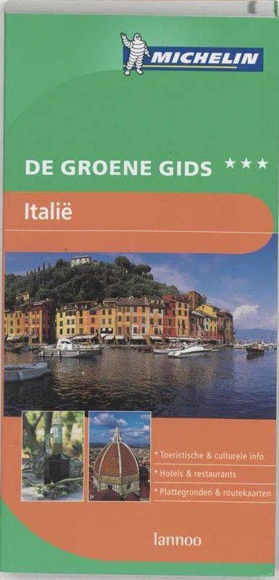 Italie - Michelin, Livres, Guides touristiques, Envoi