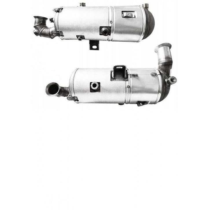 Roetfilter Citroën, Opel, Peugeot, Autos : Pièces & Accessoires, Systèmes d'échappement, Enlèvement ou Envoi