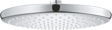 Grohe Vitalio 25cm | Tweede kansje | OP = OP (douchekop), Verzenden, Douche