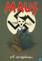 Maus vertelling van een overlevende 1: Vertelling van een, Verzenden, Gelezen, Spiegelman