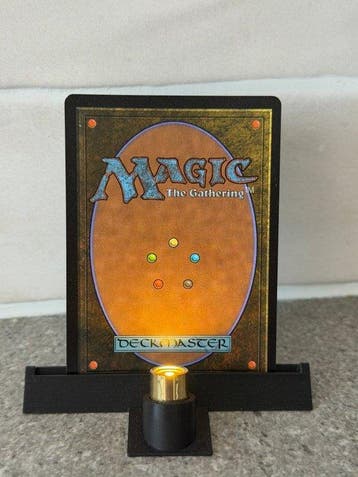 Wizards of The Coast - 1 Card - Magic: The Gathering P 0047, Hobby & Loisirs créatifs