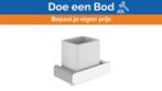 Bieden: Gessi Ispa 41607-031 chrome brush holder, Doe-het-zelf en Bouw, Sanitair, Ophalen of Verzenden, Nieuw