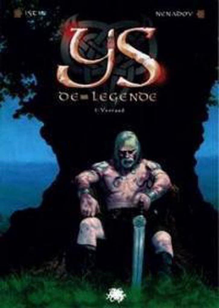Verraad / Ys, de legende / 1 9789461570826 Dejan Nenadov, Boeken, Stripverhalen, Gelezen, Verzenden