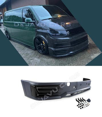 Sportline Look Voorbumper voor Volkswagen Transporter T6, Ophalen of Verzenden