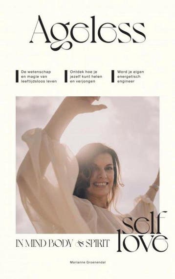 Ageless 9789403729862 Marianne Groenendal, Verzenden, Marianne Groenendal