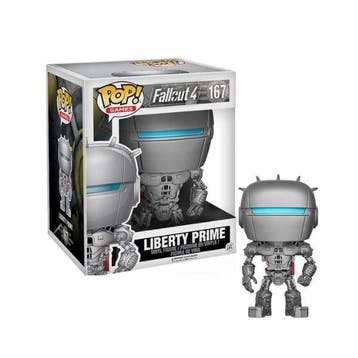 Funko Pop!  Fallout - Liberty Prime #167, Verzenden, Nieuw