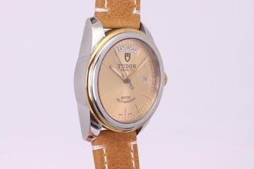 Tudor - Glamour - Zonder minimumprijs - 56003 | Champagne