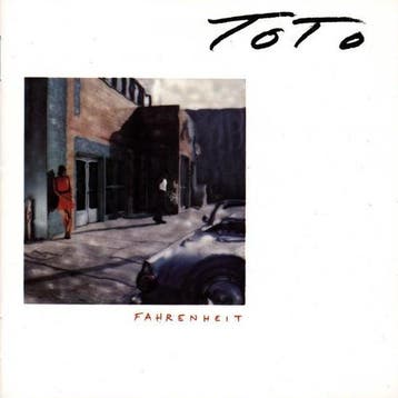 Toto - Fahrenheit CD, Verzenden