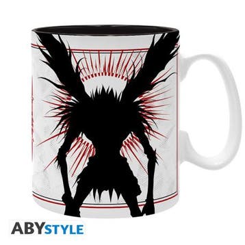 Death Note Light & Ryuk Mok, Ophalen of Verzenden