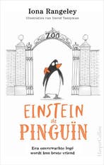 Einstein de pinguïn / Einstein de Pinguïn / 1 9789402711592, Boeken, Verzenden, Zo goed als nieuw, Iona Rangeley
