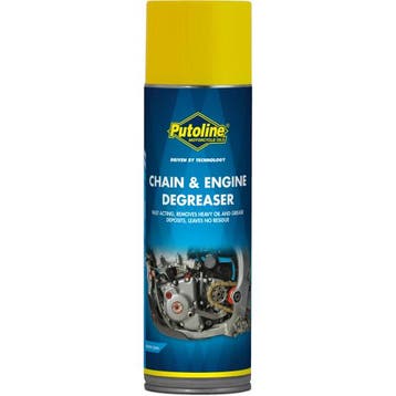 Putoline Ketting en Motor Ontvetter 500ml, Ophalen of Verzenden, Nieuw