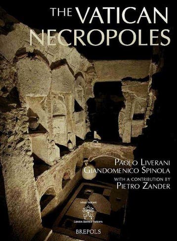The Vatican Necropoles 9782503535784 P. Liverani, Verzenden, Gelezen, P. Liverani