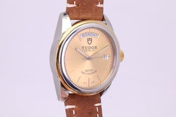 Tudor - Glamour - Zonder minimumprijs - 56003 | Champagne