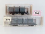Fleischmann H0 - 526501/526601 - Modeltrein goederenwagon, Nieuw
