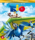 Rio (blu-ray tweedehands film), Ophalen of Verzenden, Nieuw in verpakking