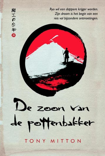 De zoon van de pottenbakker 9789026622533 Tony Mitton, Verzenden, Zo goed als nieuw, Tony Mitton