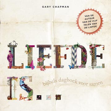 Liefde Is | Gary Chapman | Nieuw, Verzenden, Gary Chapman