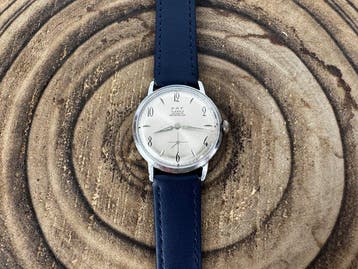 PAT - Incabloc - Sub-Second - Zonder minimumprijs - Heren -, Bijoux, Sacs & Beauté, Montres | Anciennes | Antiquités
