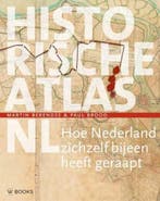 Historische atlas NL / Historische atlas NL / 1, Boeken, Verzenden, Gelezen, Martin Berendse