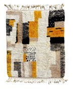 Tapis en laine berbère marocaine moderne de Mrirt - Tapis -, Maison & Meubles, Ameublement | Tapis & Moquettes