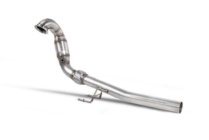 Volkswagen Polo Gti 1.8T 6C | De-cat downpipe Scorpion Perfo, Autos : Pièces & Accessoires, Systèmes d'échappement, Envoi
