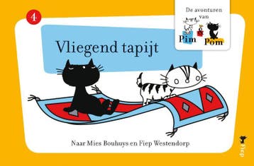 Vliegend tapijt / De avonturen van Pim & Pom / 4, Verzenden, Gelezen, Mies Bouhuys